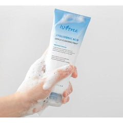 IsNtree Hyaluronic Acid Low-pH Cleansing Foam