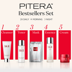 SK-II PITERA Bestsellers Set