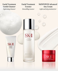 SK-II PITERA Youth Essentials Kit