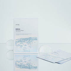 anua Birch Moisture Sheet Mask