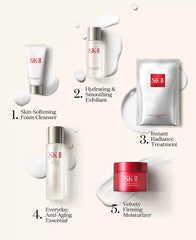 SK-II PITERA Cult-Favorites Skincare Set