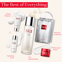 SK-II PITERA Bestsellers Set