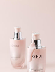 O HUI Miracle Moisture Pink Barrier Essence