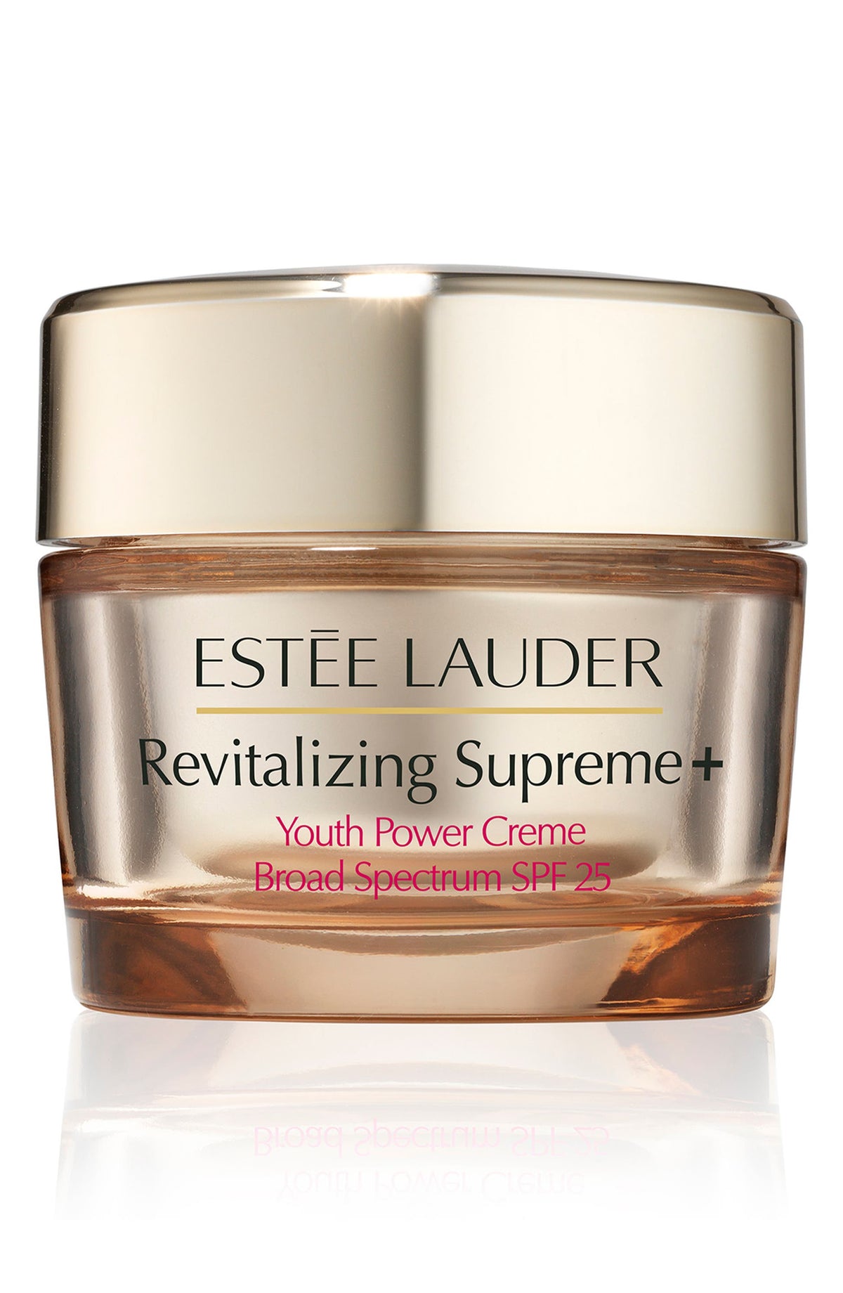 Estee Lauder Revitalizing Supreme+ Youth Power Creme SPF 25 Moisturizer