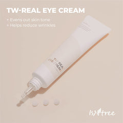 IsNtree TW-REAL Eye Cream