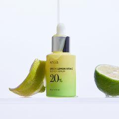 anua Green Lemon Vitamin C Blemish Serum