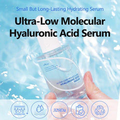 IsNtree Ultra-low Molecular Hyaluronic Acid Serum