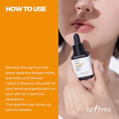 IsNtree Hyper Vitamin C 23 Serum