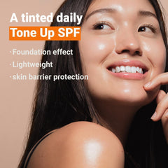 IsNtree Yam Root Milk Tone Up Sun Cream SPF 50+ PA++++