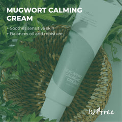 IsNtree Mugwort Calming Cream