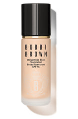 Extra light beige with a balance of yellow & pink undertones; for pale skin.