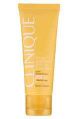 Clinique Broad Spectrum SPF 50 Sunscreen Face Cream