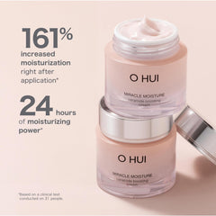 O HUI Miracle Moisture Ceramide Boosting Cream