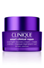 Clinique Clinique Smart Clinical Repair Overnight Recovery Cream + Mask