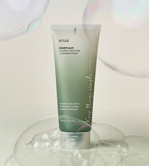 anua HeartLeaf Succinic Moisture Cleansing Foam