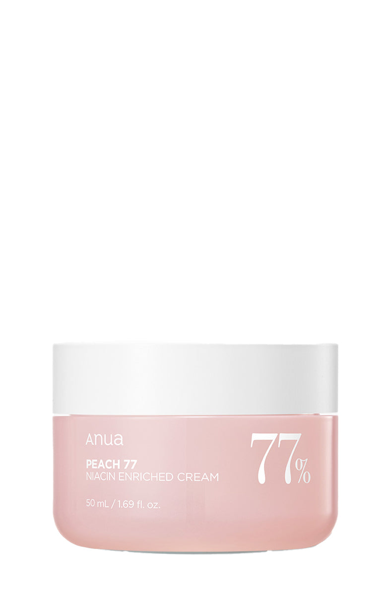 anua Peach 77% Niacinamide Enriched Cream