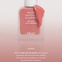 House of Hur Moist Ampoule Blusher