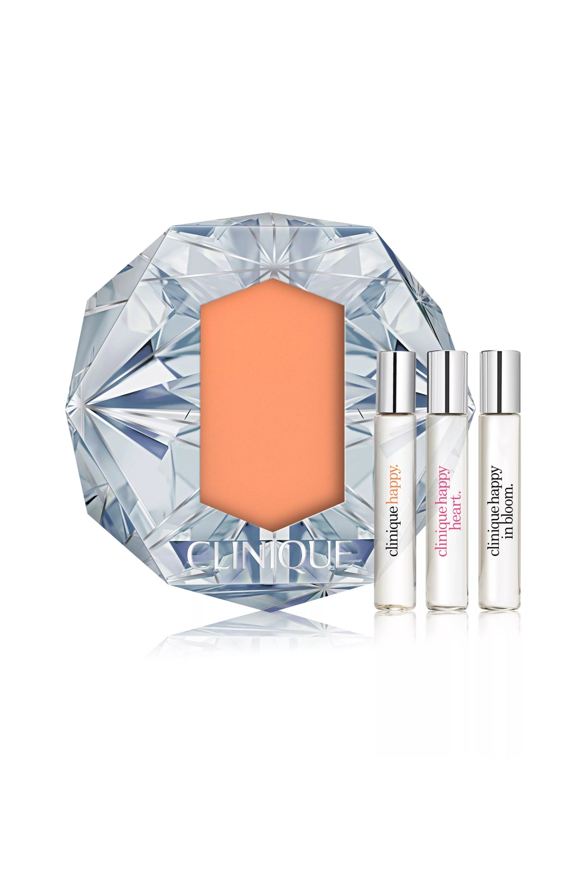 Clinique Happy Treats Mini Fragrance Set (Value $25)