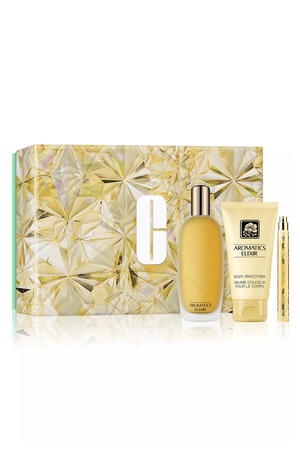 Clinique Aromatics Elixir Riches Fragrance Set (Value $156)