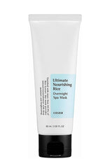 COSRX Ultimate Nourishing Rice Overnight Spa Mask