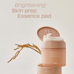 House of Hur Brightening Skin Prep Essence Pad (70 pads)