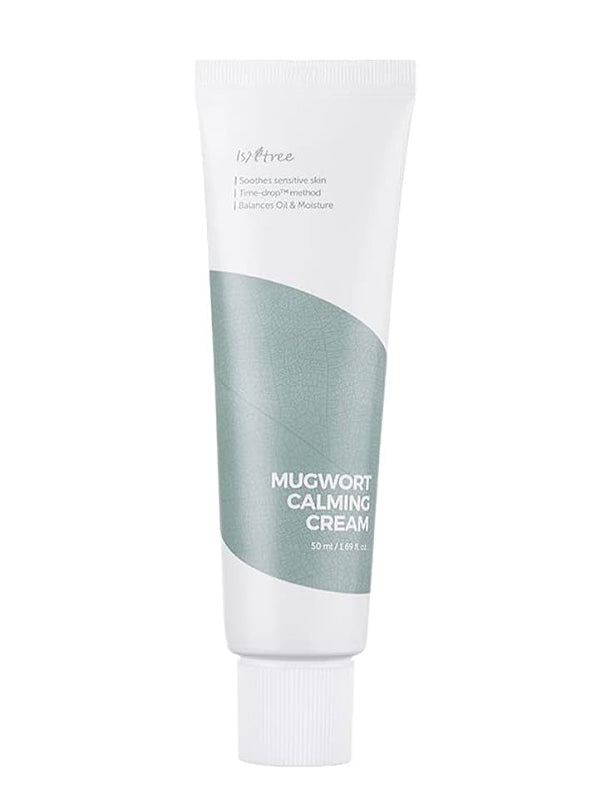 IsNtree Mugwort Calming Cream