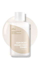 IsNtree Yam Root Vegan Milk Toner