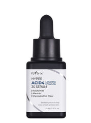 IsNtree Hyper Acid 4 AHA BHA PHA LHA 30 Serum