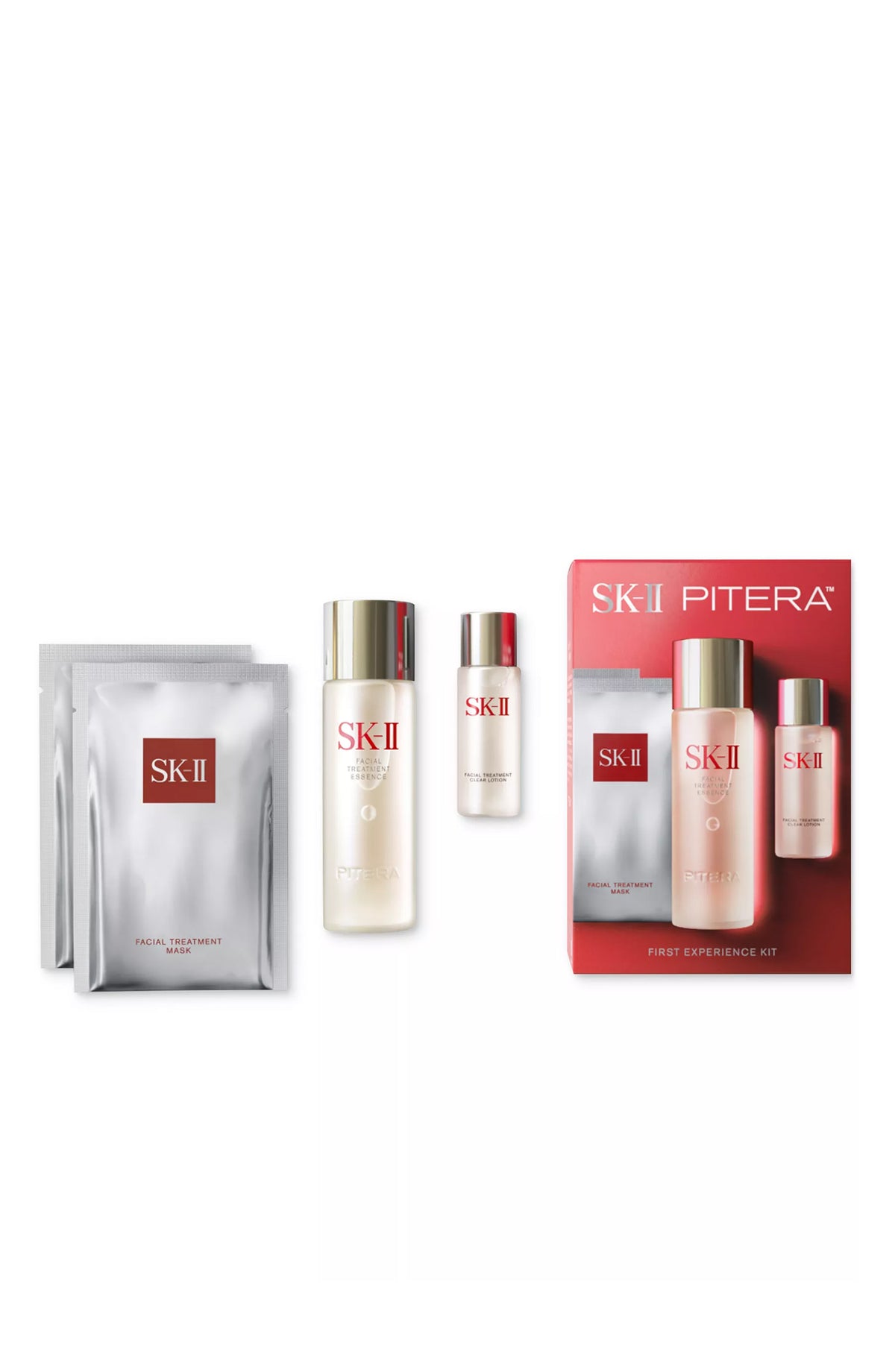 SK-II PITERA First Experience Kit