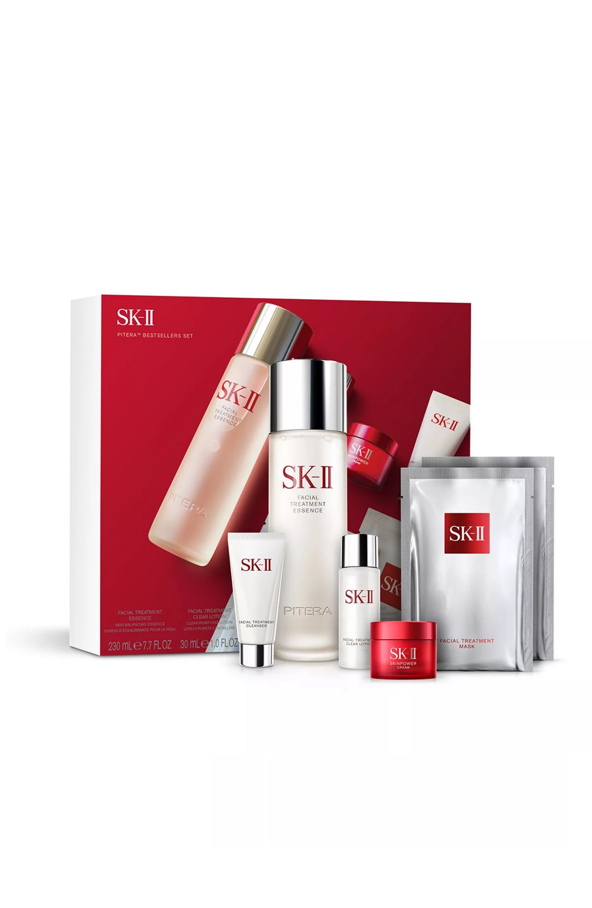 SK-II PITERA Bestsellers Set