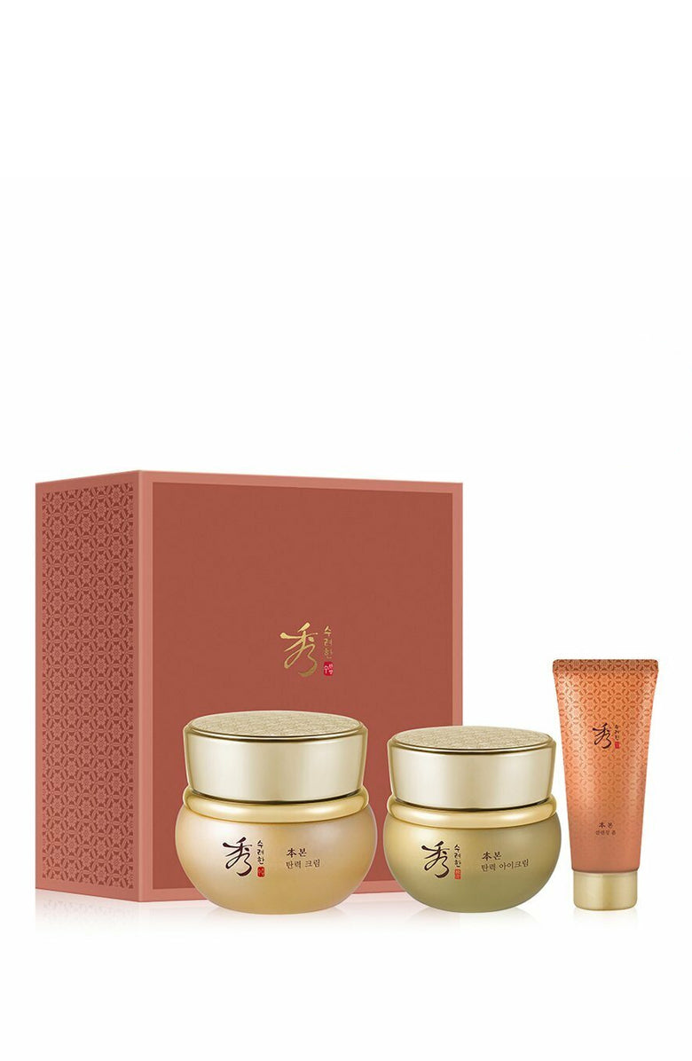 Sooryehan BON Firming Cream & Firming Eye Cream Special Set