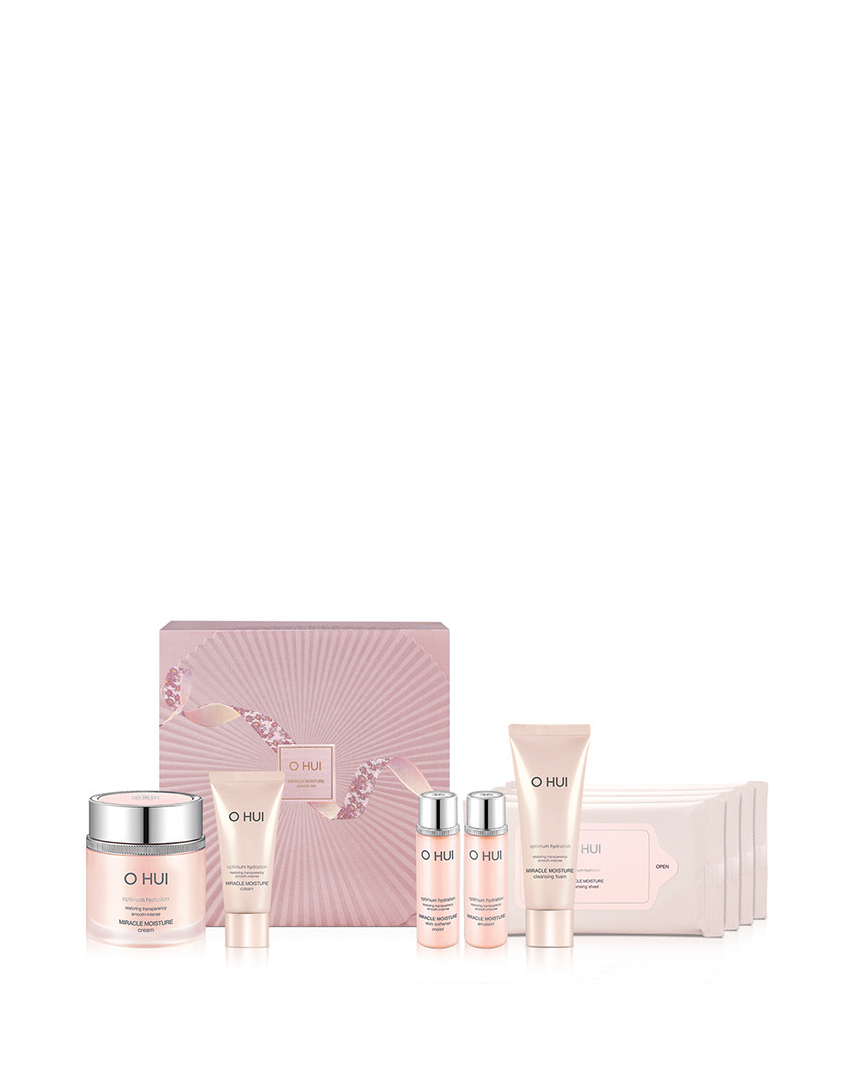 O HUI Miracle Moisture Cream 60ml Special Set