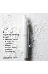 Estee Lauder Turbo LashNight Revitalizing Serum Lash + Brow