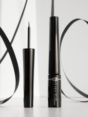 O HUI Real Color Liquid Eyeliner 01 Black