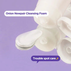 IsNtree Onion Newpair Cleansing Foam