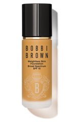 Medium dark beige with golden undertones for medium dark skin