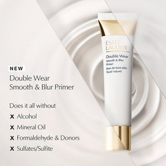 Estee Lauder Double Wear Smooth & Blur Primer