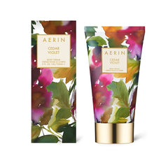 AERIN Cedar Violet Body Cream