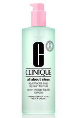 Clinique Jumbo All About Clean Liquid Facial Soap Oily