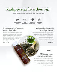 IsNtree Green Tea Fresh Toner