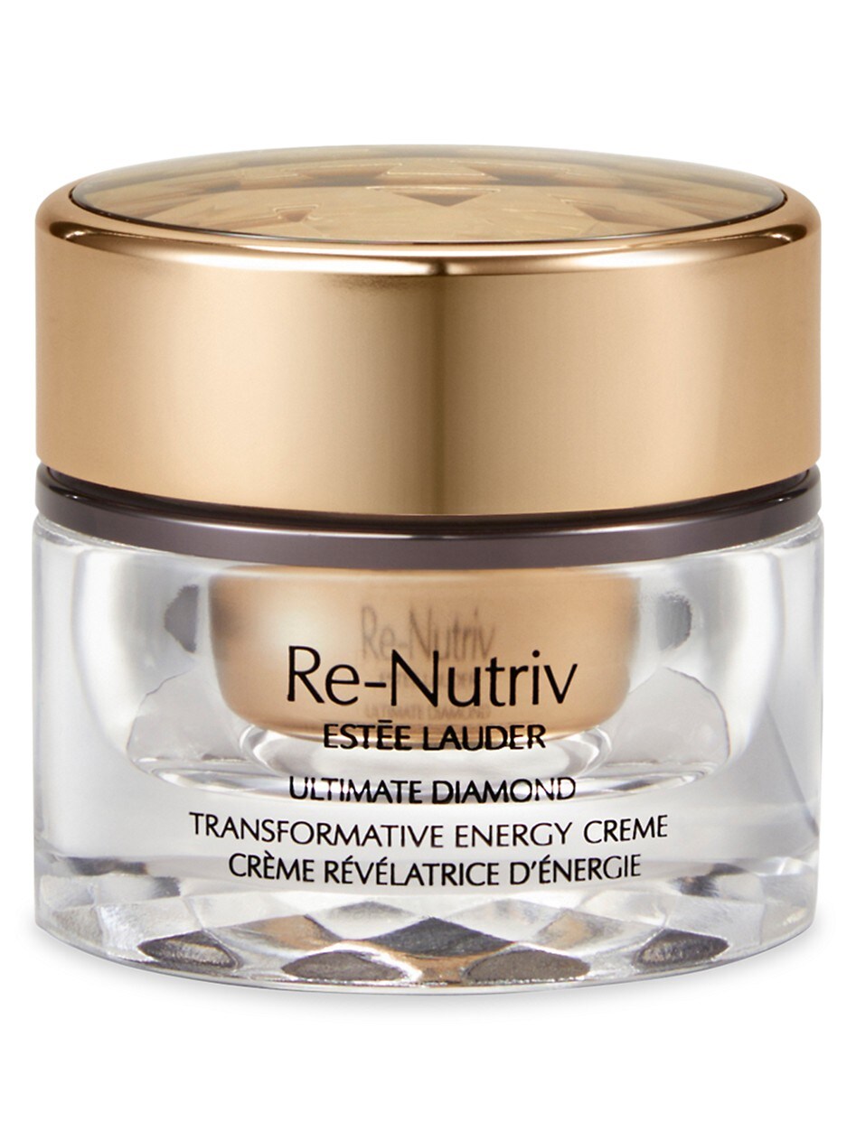 Estee Lauder Re-Nutriv Ultimate Diamond Transformative Energy Creme 0.5 oz / 15ml