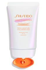 Shiseido Urban Environment Sun Dual Care Fresh-Moisture Hyaluronic Acid SPF 42, 50mL