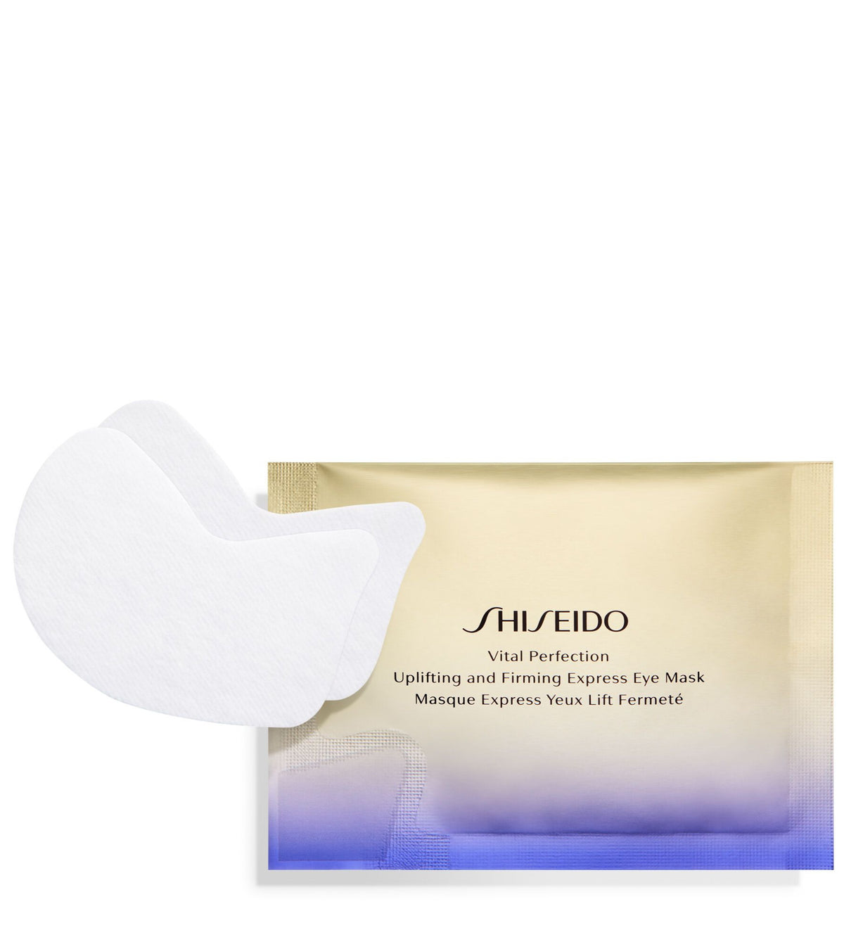 Shiseido Vital Perfection Uplifting and Firming Express Eye Mask