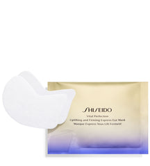 Shiseido Vital Perfection Uplifting and Firming Express Eye Mask