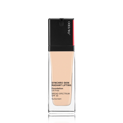 Shiseido Synchro Skin Radiant Lifting Foundation SPF 30