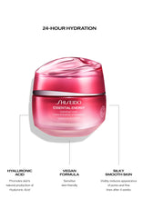 Shiseido Essential Energy Hydrating Cream