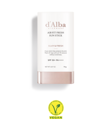 d'Alba Air Fit Fresh Sun Stick SPF 50+ PA++++