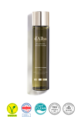 d'Alba Mild Skin Balancing Vegan Toner