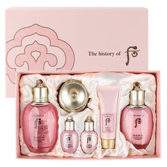 The History of Whoo Gongjinhyang Soo Love Set