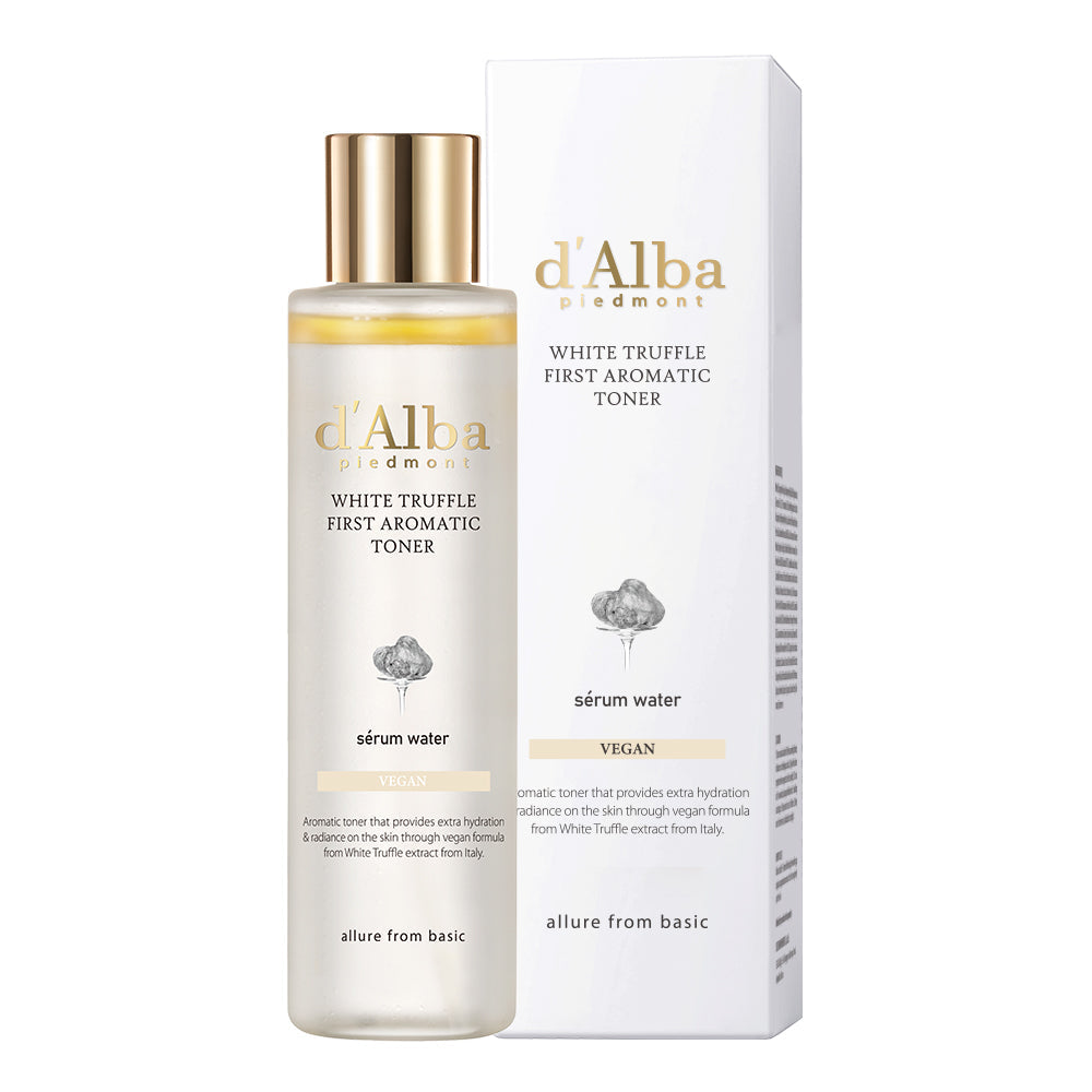 d'Alba White Truffle First Aromatic Toner